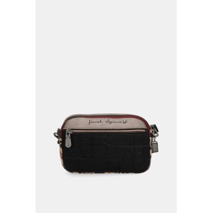 Bandolera con bolsillo frontal Mademoiselle ANEKKE 41803-445