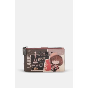 Billetero RFID Mademoiselle ANEKKE  41809-907