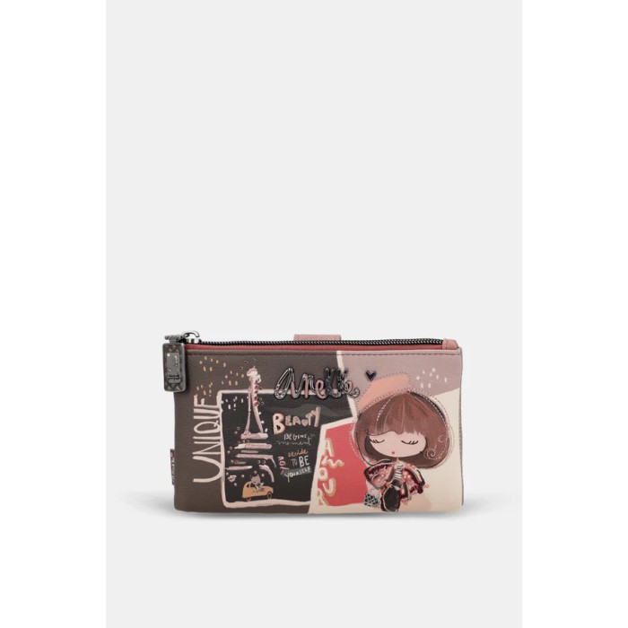 Billetero RFID Mademoiselle ANEKKE  41809-907