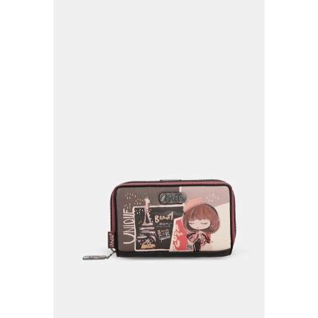 Billetero mediano Mademoiselle ANEKKE  41809-909