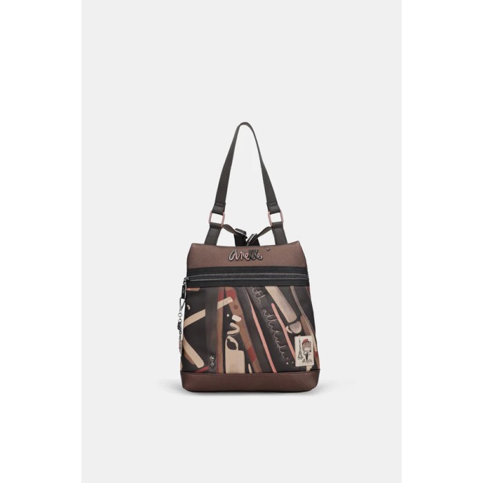 Mochila antirrobo Parisian ANEKKE  41815-046