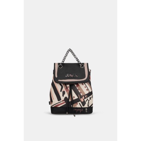 Mochila solapa Parisian ANEKKE 41815-173