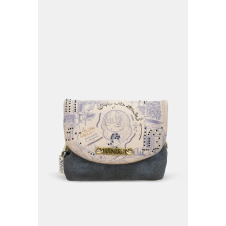 Monedero con solapa Studio ANEKKE  41849-016