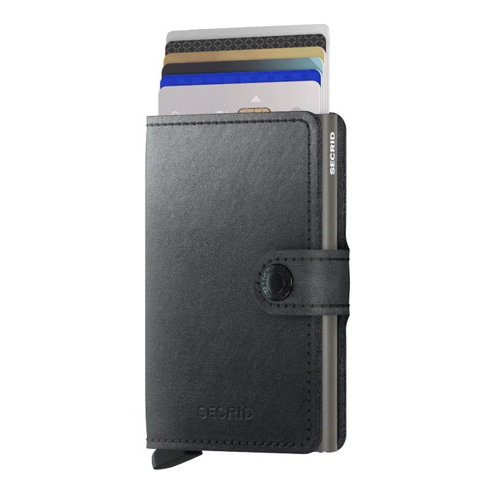 Cartera SECRID MMi-Black