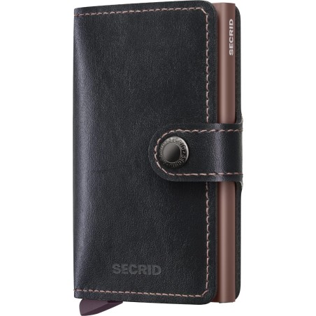 Cartera SECRID MMI-Black-Rose