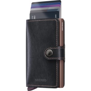 Cartera SECRID MMI-Black-Rose