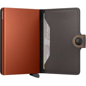 Cartera SECRID MM-Truffe & Orange