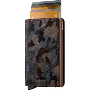 Cartera SECRID SJu-Brown