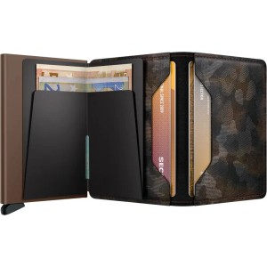 Cartera SECRID SJu-Brown