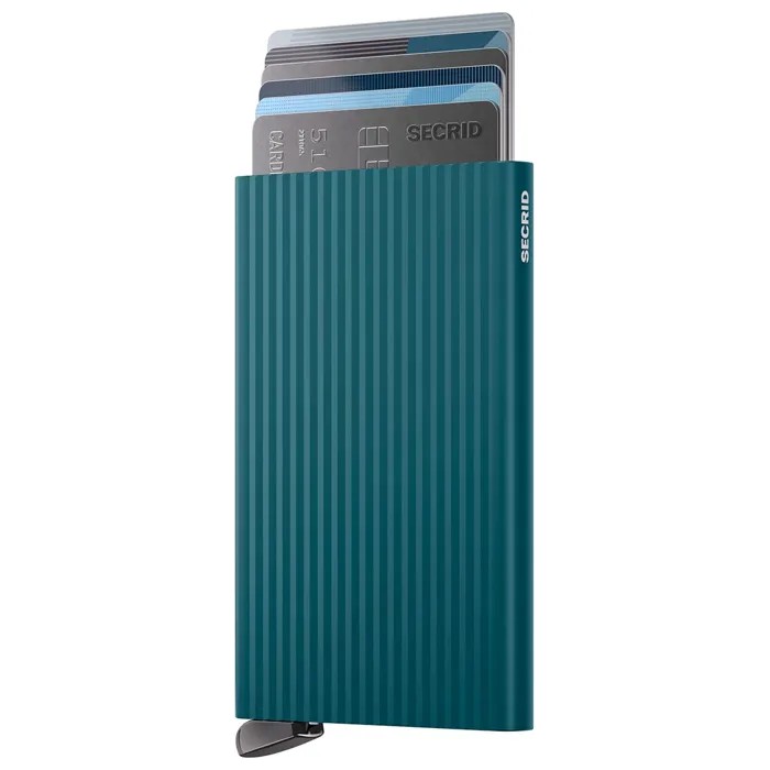 Cartera SECRID CFl-Teal +