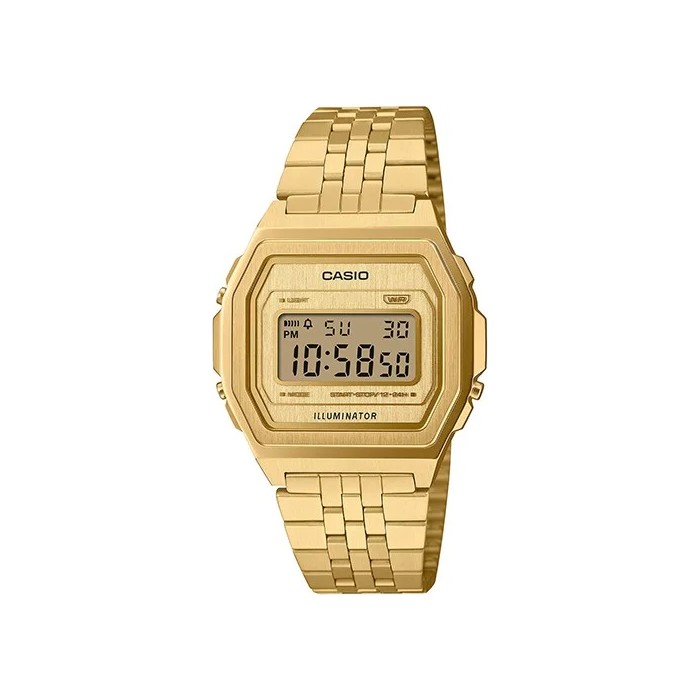 Reloj de mujer CASIO VINTAGE  A1000G-9EF