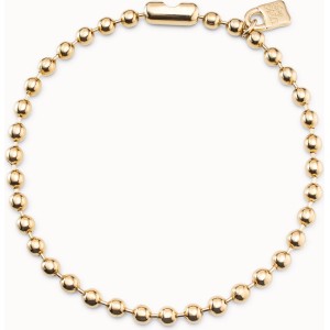 Collar Snowflake UNOde50 COL1390ORO0000U