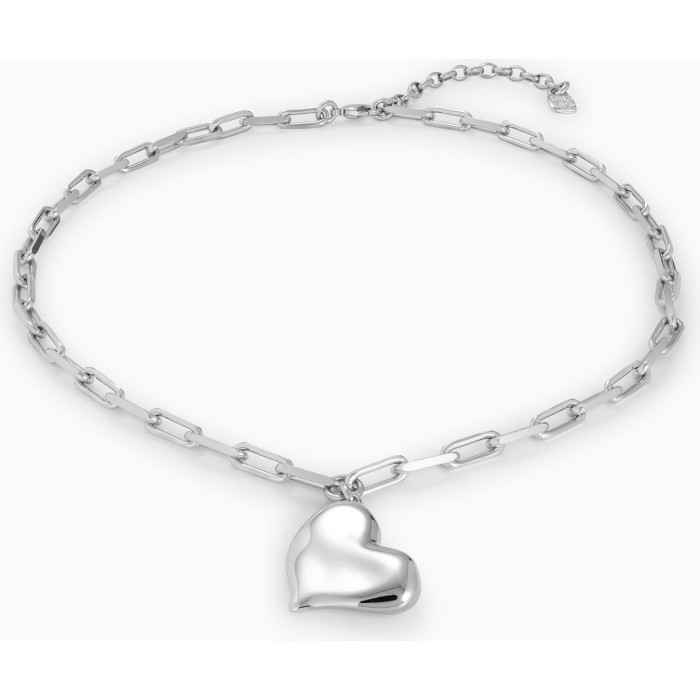 Collar HeartBeat UNOde50 COL1669MTL0000U