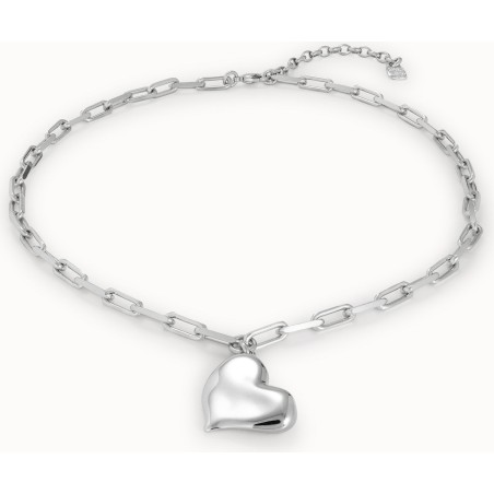 Collar HeartBeat UNOde50 COL1669MTL0000U