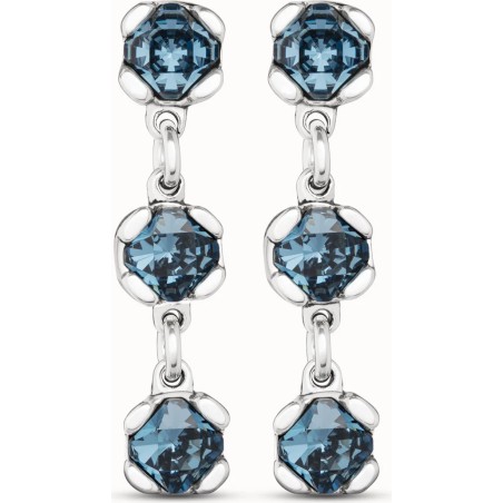 Pendientes Sublime blue UNOde50 PEN0912AZUMTL0U