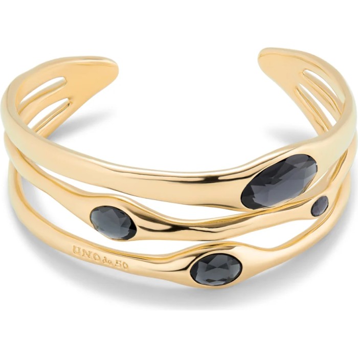 Pulsera Sunshine UNODe50  PUL2441NGRORO0M