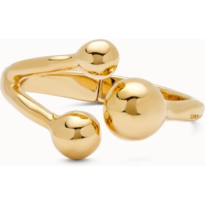 Pulsera Ser Intrepida UNOde50  PUL2546ORO0000L