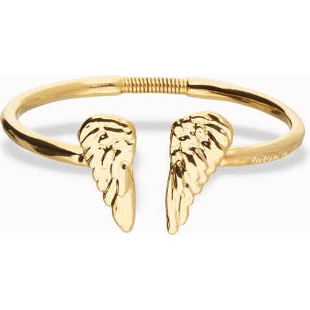 Pulsera Ser invencible UNOde50 PUL2602ORO0000M