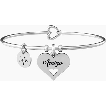 Pulsera Corazón KIDULT ES731625