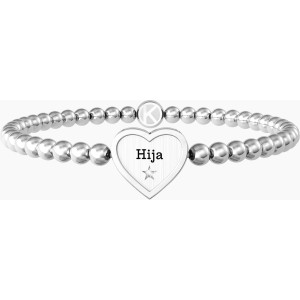 Pulsera Corazón KIDULT ES732212