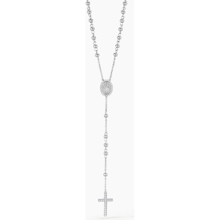 Collar Rosario MABINA 553039