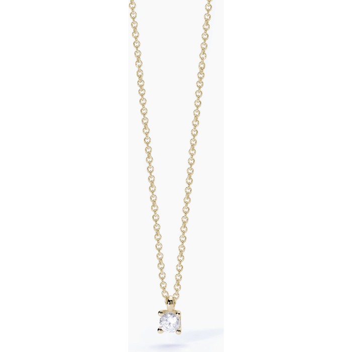 Collar Brillante MABINA 553548