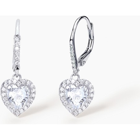 Pendientes Amor MABINA 563131