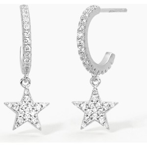 Pendientes Super estrella MABINA 563333