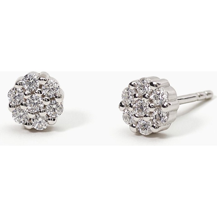 Pendientes Flor MABINA  563504