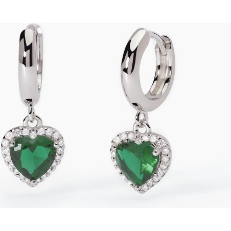 Pendientes Amor MABINA 563651