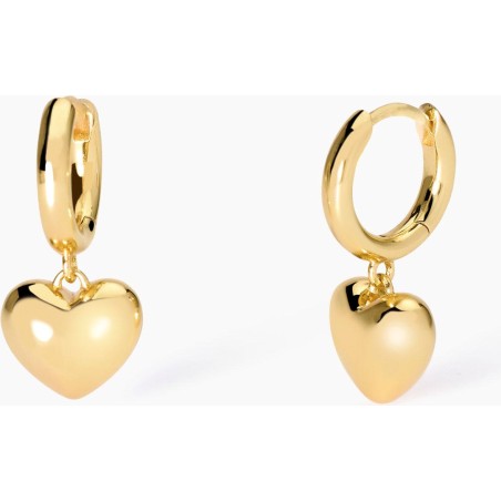 Pendientes Amor MABINA 563819