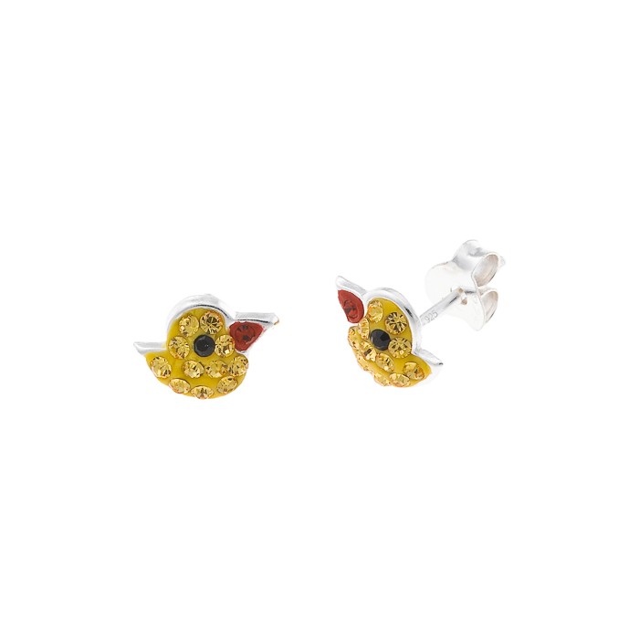 Pendientes SALVATORE PLATA 266A0020