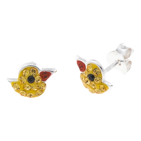 Pendientes SALVATORE PLATA 266A0020