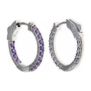 Pendientes SALVATORE PLATA 195A0167