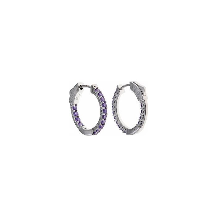 Pendientes SALVATORE PLATA 195A0167