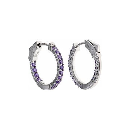 Pendientes SALVATORE PLATA 195A0167