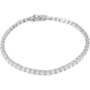 Pulsera SALVATORE PLATA 103P0022