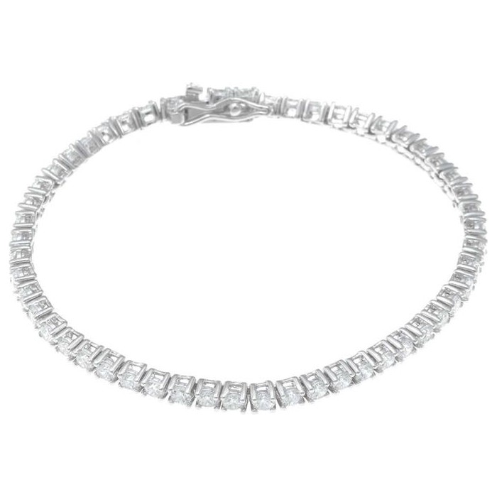 Pulsera SALVATORE PLATA 103P0022