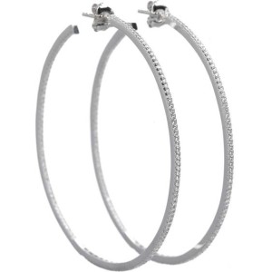 Pendientes SALVATORE PLATA 195A0071