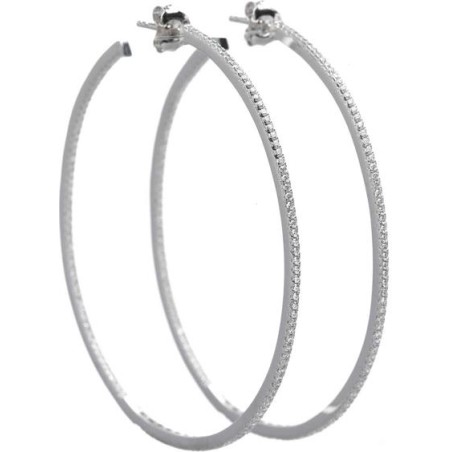 Pendientes SALVATORE PLATA 195A0071