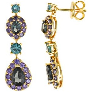 Pendientes SALVATORE PLATA 136A0744