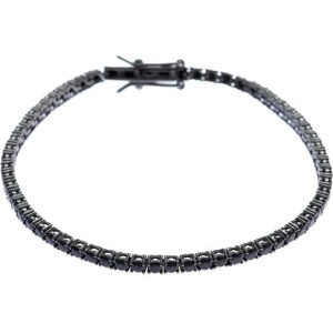 Pulsera SALVATORE PLATA 103P0035