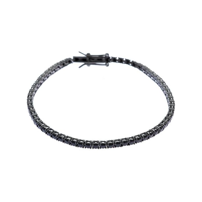 Pulsera SALVATORE PLATA 103P0035