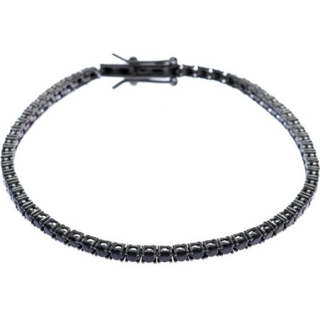 Pulsera SALVATORE PLATA 103P0035