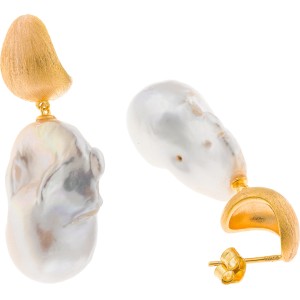 Pendientes SALVATORE PLATA 275A0002