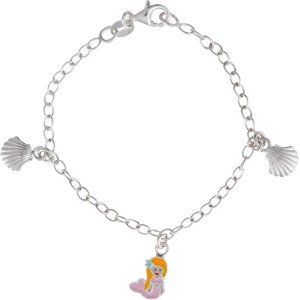 Pulsera SALVATORE PLATA 02P0125