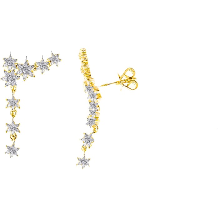 Pendientes SALVATORE PLATA 195A0177