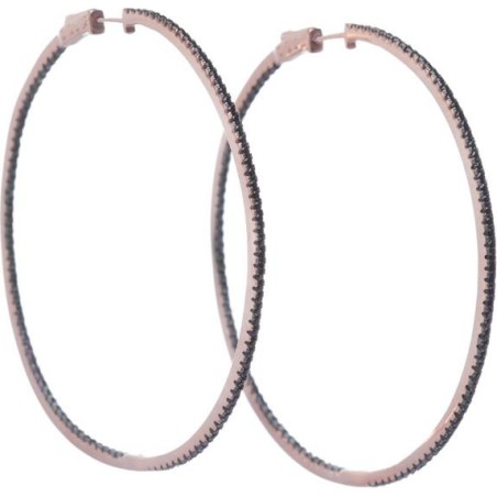 Pendientes SALVATORE PLATA 151A0104