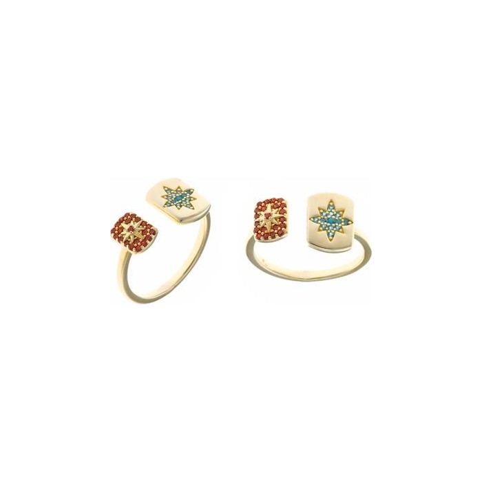 Anillo SALVATORE PLATA 195S0069/12