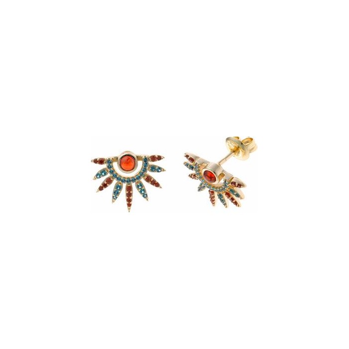 Pendientes SALVATORE PLATA 195A0176